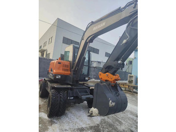 Minigrävmaskin DOOSAN DX60W