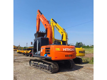 Bandgrävare HITACHI ZX210