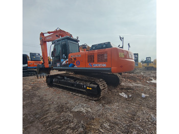 Bandgrävare HITACHI ZX350