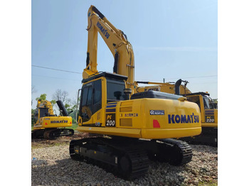 Bandgrävare KOMATSU PC 200-8N1: bild 5