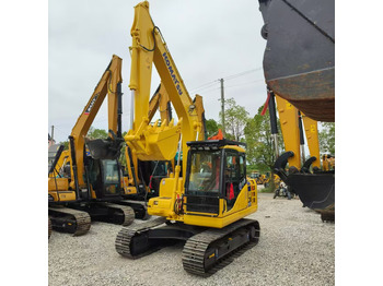 Bandgrävare KOMATSU PC110: bild 4 Bandgrävare KOMATSU PC110: bild 4