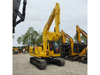 Bandgrävare KOMATSU PC110: bild 2 Bandgrävare KOMATSU PC110: bild 2