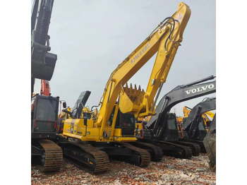 Bandgrävare KOMATSU PC210