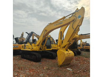 Bandgrävare KOMATSU PC350