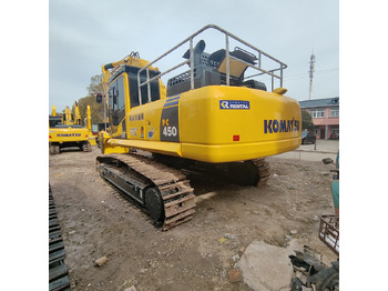 Bandgrävare KOMATSU PC450-8