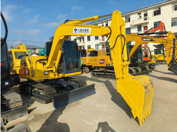 Minigrävmaskin KOMATSU PC70