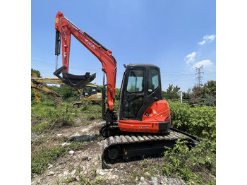 Minigrävmaskin KUBOTA