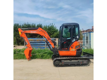 Minigrävmaskin KUBOTA