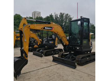 Bandgrävare SANY