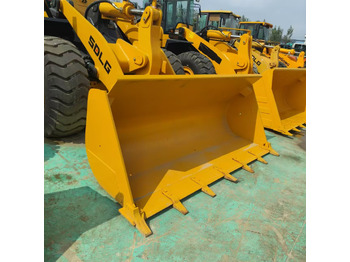 Hjullastare SDLG LG956F: bild 5 Hjullastare SDLG LG956F: bild 5