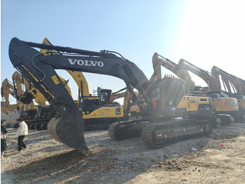 Bandgrävare VOLVO EC360: bild 4