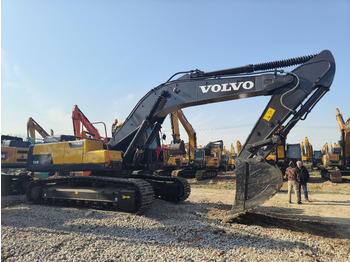 Bandgrävare VOLVO EC360: bild 3