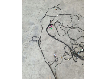 Kablar/ Ledningar för Lastbil FORD WIĄZKA INSTALACJA KABINY KONSOLI DESKI ROZDZIELCZEJ FORD F-MAX 500 TRUCKS: bild 2