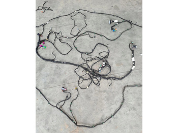 Kablar/ Ledningar för Lastbil FORD WIĄZKA INSTALACJA KABINY KONSOLI DESKI ROZDZIELCZEJ FORD F-MAX 500 TRUCKS: bild 3