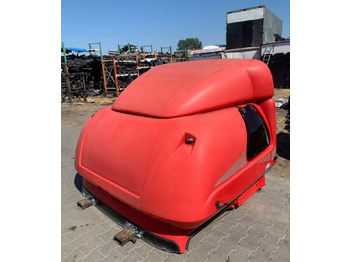 Hytt och interiör VOLVO