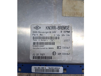 Kontrollenhet RENAULT Premium