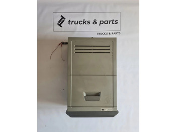 Hytt och interiör VOLVO FH13