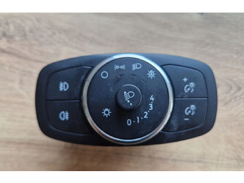 Elektriskt system FORD