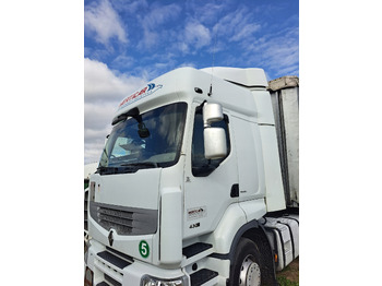 Hytt RENAULT Premium