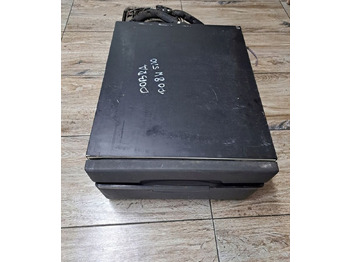 Hytt och interiör RENAULT Magnum