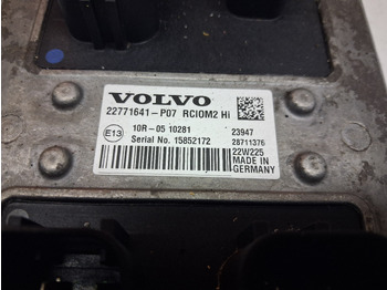 Elektriskt system för Lastbil VOLVO STEROWNIK KASETA RCIOM2 VOLVO FH 4 FM 4 FH 5 FM 5 22771641: bild 4