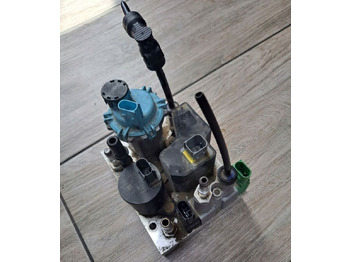 Avgassystem RENAULT T