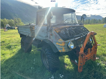 Flakbil UNIMOG