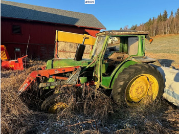 Traktor JOHN DEERE 2030