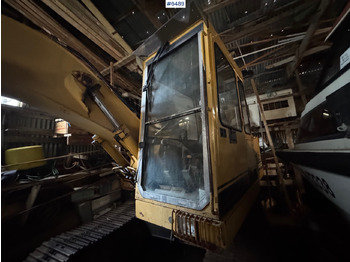 Grävmaskin 1987 Caterpillar 205 LC: bild 5