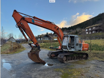 Grävmaskin HITACHI EX200