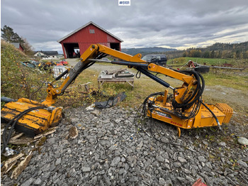 Maskin för jordbearbetning BOMFORD TURNER