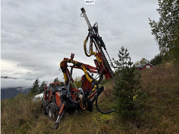 Leasa 1997 Tamrock Commando 300 1997 Tamrock Commando 300: bild 4 Leasa 1997 Tamrock Commando 300 1997 Tamrock Commando 300: bild 4