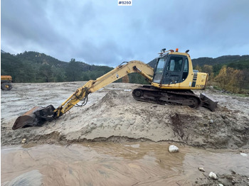 Grävmaskin KOMATSU PC130