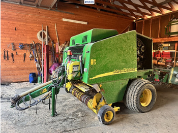 Utrustning för vallskörd JOHN DEERE 2000 Series