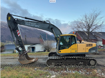 Grävmaskin VOLVO EC210CL