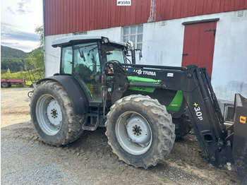 Traktor DEUTZ Agrofarm