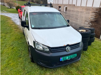 Små skåpbil VOLKSWAGEN Caddy