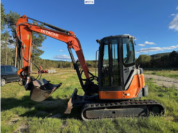 Grävmaskin HITACHI