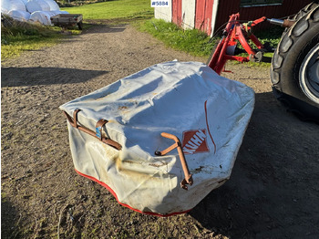 Utrustning för vallskörd 2013 Kuhn GMD55 SEL mower: bild 3