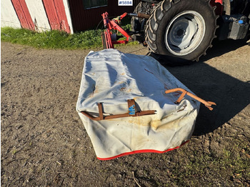 Utrustning för vallskörd 2013 Kuhn GMD55 SEL mower: bild 2