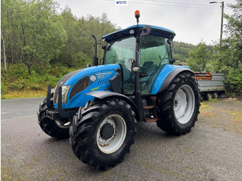 Traktor LANDINI