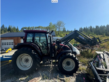 Traktor VALTRA N123