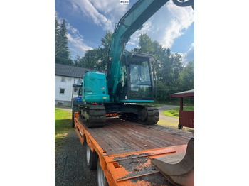 Grävmaskin KOBELCO
