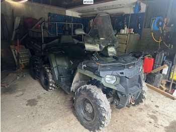 Fyrhjuling 2017 Polaris Sportsman 570 6x6: bild 4 Fyrhjuling 2017 Polaris Sportsman 570 6x6: bild 4