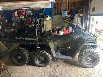 Fyrhjuling 2017 Polaris Sportsman 570 6x6: bild 5 Fyrhjuling 2017 Polaris Sportsman 570 6x6: bild 5