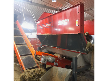 Utrustning för uppfödnings