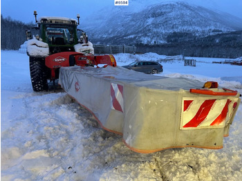 Utrustning för vallskörd 2018 Kuhn GMD 4411-FF slåmaskin: bild 3