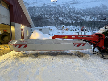 Utrustning för vallskörd 2018 Kuhn GMD 4411-FF slåmaskin: bild 5