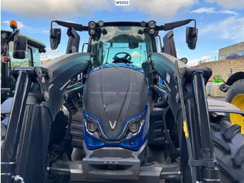 Traktor 2022 Valtra N175 w/ front loader.: bild 3