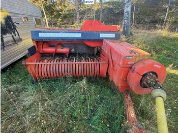 Utrustning för vallskörd DEUTZ